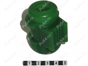Stabilizer bushing, front suspension (end), Código de product 25-01-855, Poliuretano, Imagen №1
