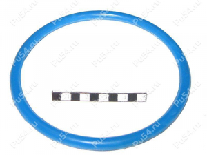 Sealing collar, Código de product 78-00-047, Poliuretano, PU54/M87/синий, Imagen №3