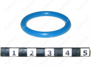 Sealing collar, Código de product 78-00-051, Poliuretano, PU54/M87/синий, Imagen №2
