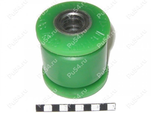 Lateral rod silent block, rear suspension (inner)., Código de product 1-06-499, Poliuretano, Imagen №1