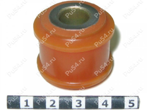 Stabilizer silent block, front suspension, Código de product 18-06-018, Poliuretano, Imagen №1
