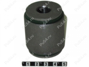 Upper control arm silent block, front suspension, pressed-in, Código de product 18-06-0191, Poliuretano, Imagen №1
