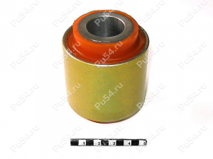 Control arm silent block, front suspension (small)., Código de product 18-06-096, Poliuretano, Imagen №1
