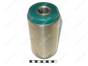 Spring silent block, rear suspension, Código de product 18-06-098, Poliuretano, Imagen №1