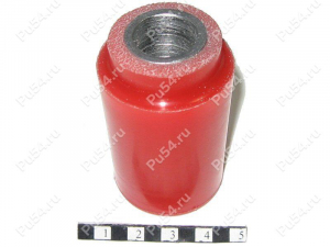 Silent block, rear suspension (body link), Código de product 18-06-099, Poliuretano, Imagen №1
