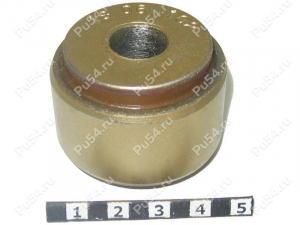 Lower control arm front silent block, front suspension, Código de product 18-06-102, Poliuretano, Imagen №1