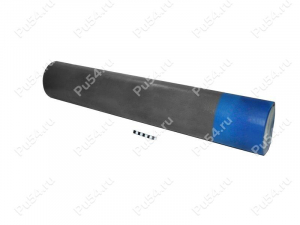 Polyurethane rod, Código de product 38-87-079-10, Poliuretano, PU54/M87/синий, Imagen №1