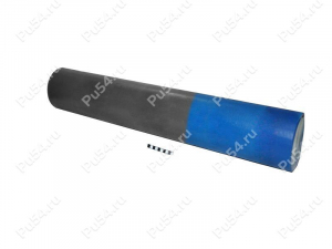 Polyurethan rod, Código de product 38-87-079-20, Poliuretano, PU54/M87/синий, Imagen №1