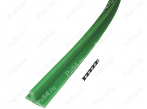Polyurethane sealing, T-type, Código de product 33-01-625, Poliuretano, Imagen №1