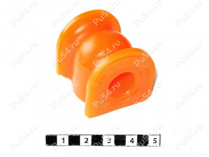 Stabilizer bushing, rear suspension., Código de product 7-01-1091, Poliuretano, Imagen №1