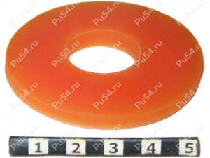 Urethane washer 24*63, Código de product 77-24-063-71, Poliuretano, Imagen №1