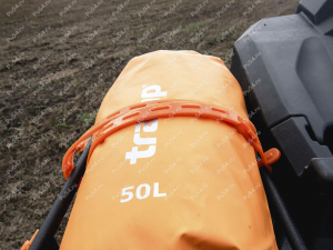 Correa de amarre "Doble agarre" (longitud 1220 mm), Código de product 33-00-077, Poliuretano, PU54/M71/negro, Imagen №4