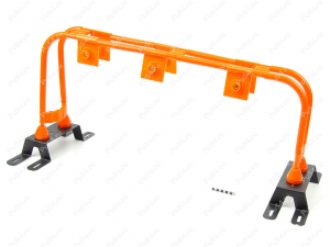 Gun case mounting, Código de product 50-20-010, Poliuretano, verde, Imagen №6