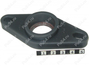 Lift bow flange (armored), Código de product 90-06-115, Poliuretano, Imagen №1