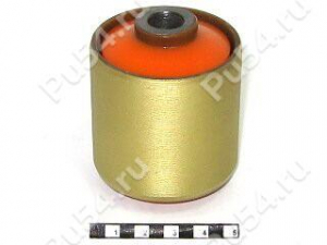 Axle rod silent block., Código de product 9-06-109, Poliuretano, Imagen №1