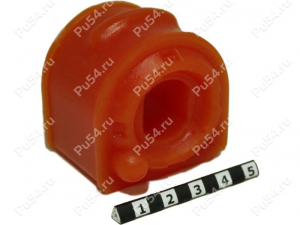 Buje del estabilizador delantera, Código de product 26-01-1326, Poliuretano, Imagen №1