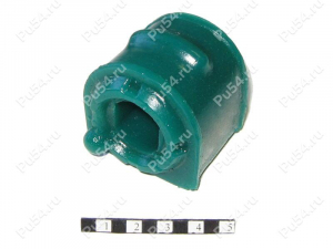 Buje del estabilizador delantera, Código de product 26-01-1328, Poliuretano, Imagen №1
