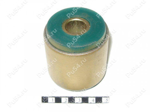 Upper rear axle rod silent block (pressed-in)., Código de product 1-06-5651, Poliuretano, Imagen №1