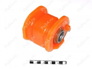 Front control arm rear silent block., Código de product 1-06-689, Poliuretano, Imagen №1