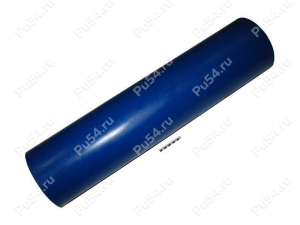 Polyurethane rod, Código de product 38-00-120, Poliuretano, PU54/M87/синий, Imagen №1