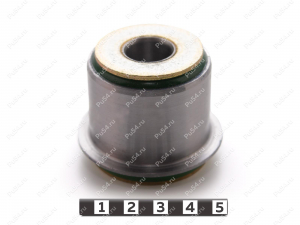 Сайлентблок рессоры, Código de product 16-06-4411, Poliuretano, PU54/M80/зеленый, Imagen №1