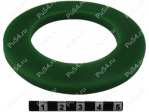 Urethane washer 62*100, Código de product 77-62-100-80, Poliuretano, Imagen №1