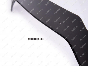 Стекло для квадроцикла URAN, толщина 3мм, Código de product 55-44-5193Pc, Poliuretano, Imagen №3