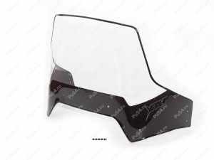 Стекло для квадроцикла URAN, толщина 3мм, Código de product 55-44-5193Pc, Poliuretano, Imagen №1
