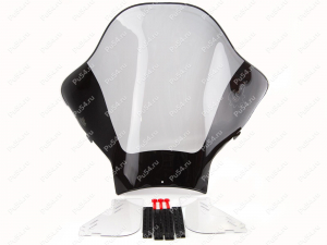 ATV "Sokol" windshield, Código de product 55-20-513Pc, Poliuretano, Imagen №1