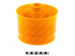 CV-joint inner dust boot, Código de product 17-05-2121, Poliuretano, PU54/E72/черный, Imagen №6