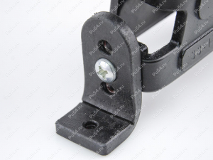 Carbine-to-snowmobile holder, Código de product 33-20-034, Poliuretano, negro, Imagen №6