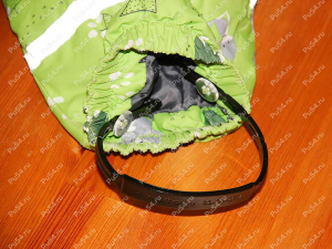 Footstrap, Código de product 33-20-071, Poliuretano, Imagen №3