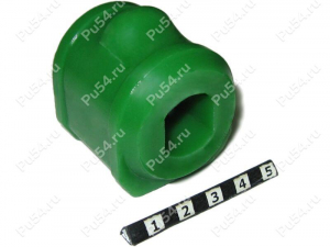 Buje del estabilizador delantera, Código de product 26-01-1333, Poliuretano, Imagen №1