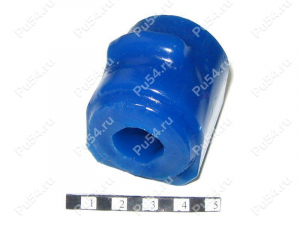Buje del estabilizador delantera, Código de product 26-01-1337, Poliuretano, Imagen №1