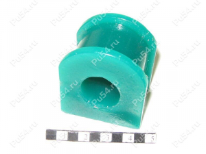 Buje del estabilizador delantera, Código de product 26-01-1338, Poliuretano, Imagen №1