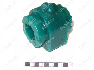 Stabilizer bushing, front suspension., Código de product 26-01-1340, Poliuretano, Imagen №1