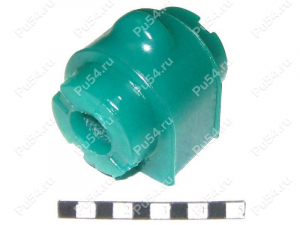 Stabilizer bushing, rear suspension., Código de product 26-01-2078, Poliuretano, Imagen №1