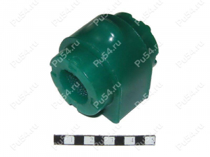 Buje del estabilizador delantera, Código de product 26-01-2079, Poliuretano, Imagen №1