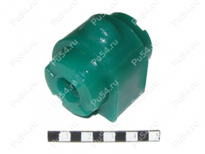 Stabilizer bushing, front suspension., Código de product 26-01-2080, Poliuretano, Imagen №1