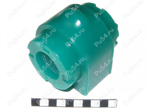 Buje del estabilizador delantera, Código de product 26-01-2114, Poliuretano, Imagen №1