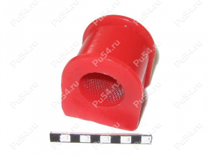 Stabilizer bushing, rear suspension., Código de product 26-01-2162, Poliuretano, Imagen №1
