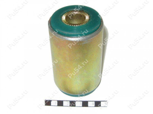 Spring silent block, rear suspension., Código de product 1-06-7151, Poliuretano, Imagen №1