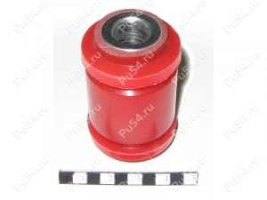 Rear lateral arm silent block, rear suspension (body), Código de product 1-06-868, Poliuretano, Imagen №1