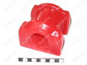 Buje del estabilizador delantera, Código de product 19-01-347, Poliuretano, Imagen №1