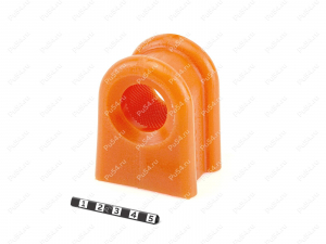 Buje del estabilizador delantera, Código de product 19-01-284, Poliuretano, Imagen №1