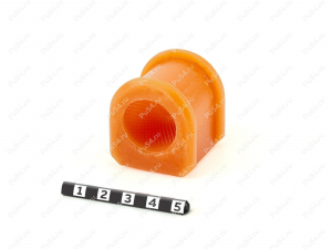 Buje del estabilizador delantera, Código de product 4-01-1140, Poliuretano, Imagen №1