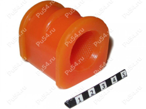 Buje del estabilizador delantera ID=25, Código de product 40-01-2664, Poliuretano, Imagen №1