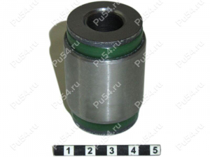 Panhard rod silent block, mount, rear suspension, Código de product 40-06-0021, Poliuretano, Imagen №1