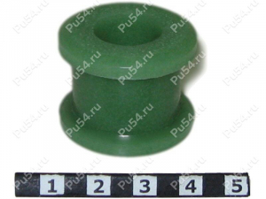 Elastic element, Código de product 33-01-707, Poliuretano, PU54/K80/verde oscuro, Imagen №1