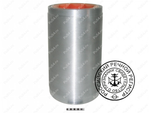 Cojinete lubricado por agua, Código de product 39-01-096M, Poliuretano, PU54i/K72/темно-оранжевый, Imagen №1